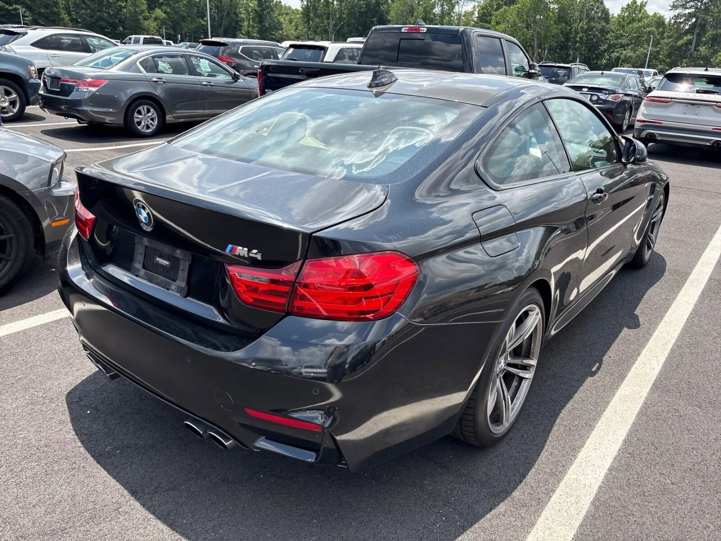 bmw m4 coupe 2015 WBS3R9C53FK329943 image bmw m4 coupe 2015 WBS3R9C53FK329943 image